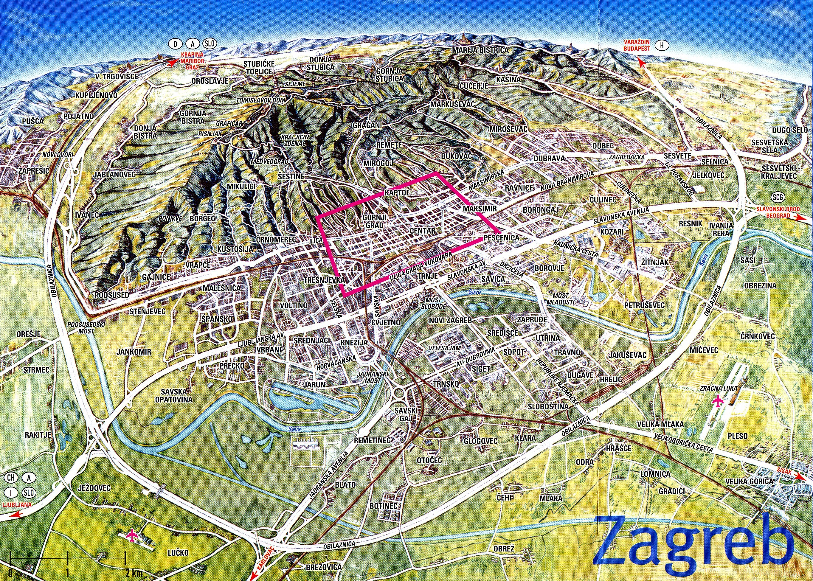karta zagrebas Ray Ban Hrvatska Zagreb | SEMA Data Co op karta zagrebas